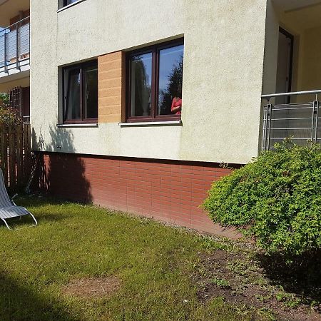 Apartament Z Ogrodkiem Pomerania 코워브제크 외부 사진