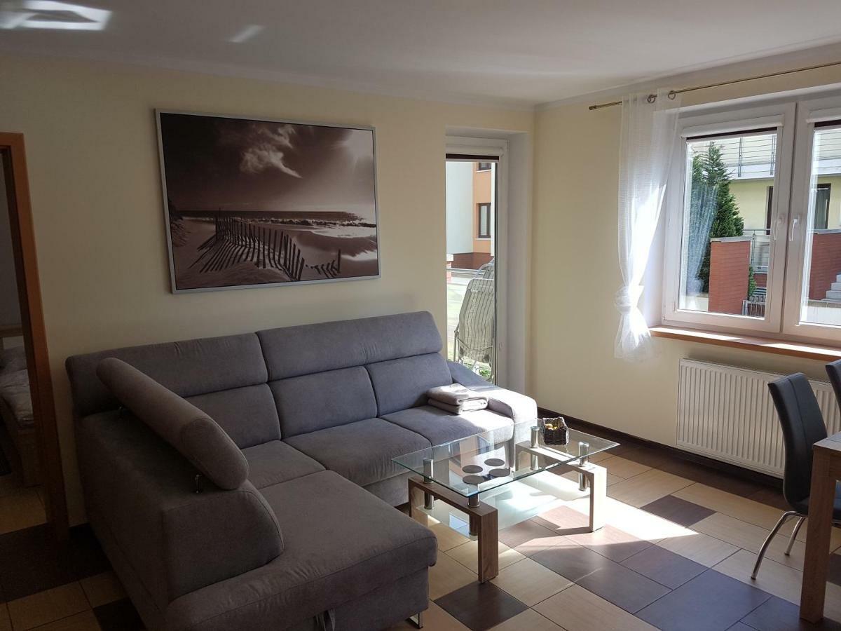 Apartament Z Ogrodkiem Pomerania 코워브제크 외부 사진