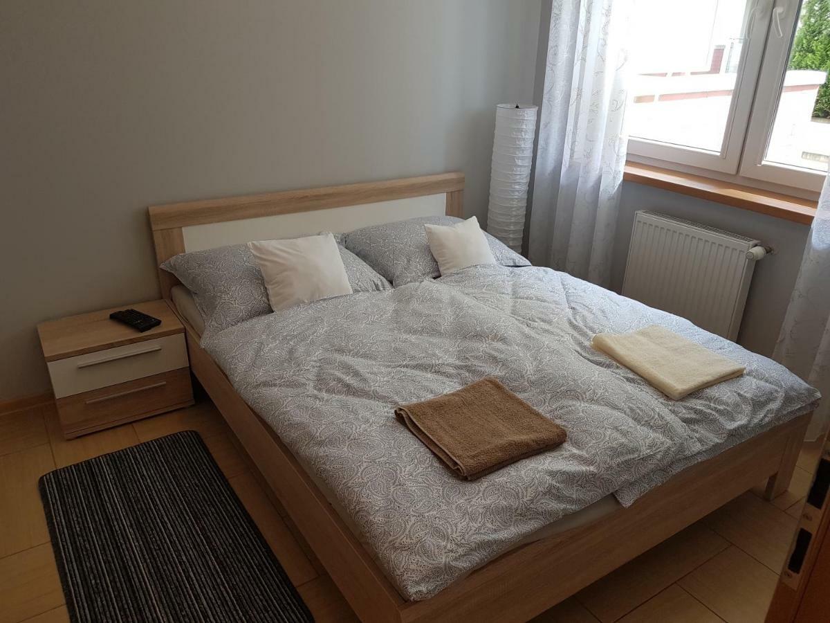 Apartament Z Ogrodkiem Pomerania 코워브제크 외부 사진