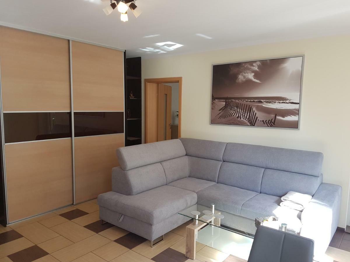 Apartament Z Ogrodkiem Pomerania 코워브제크 외부 사진