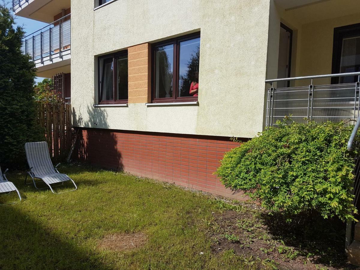 Apartament Z Ogrodkiem Pomerania 코워브제크 외부 사진