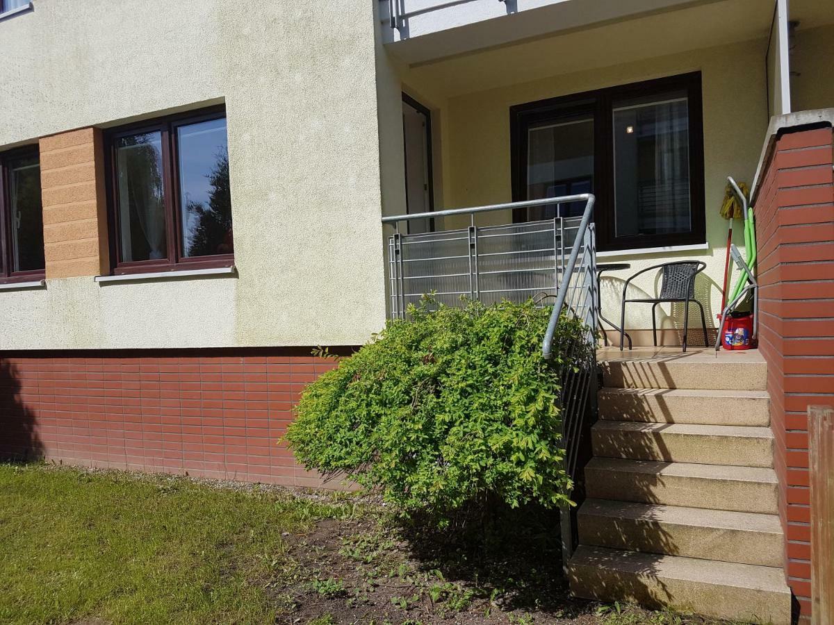 Apartament Z Ogrodkiem Pomerania 코워브제크 외부 사진
