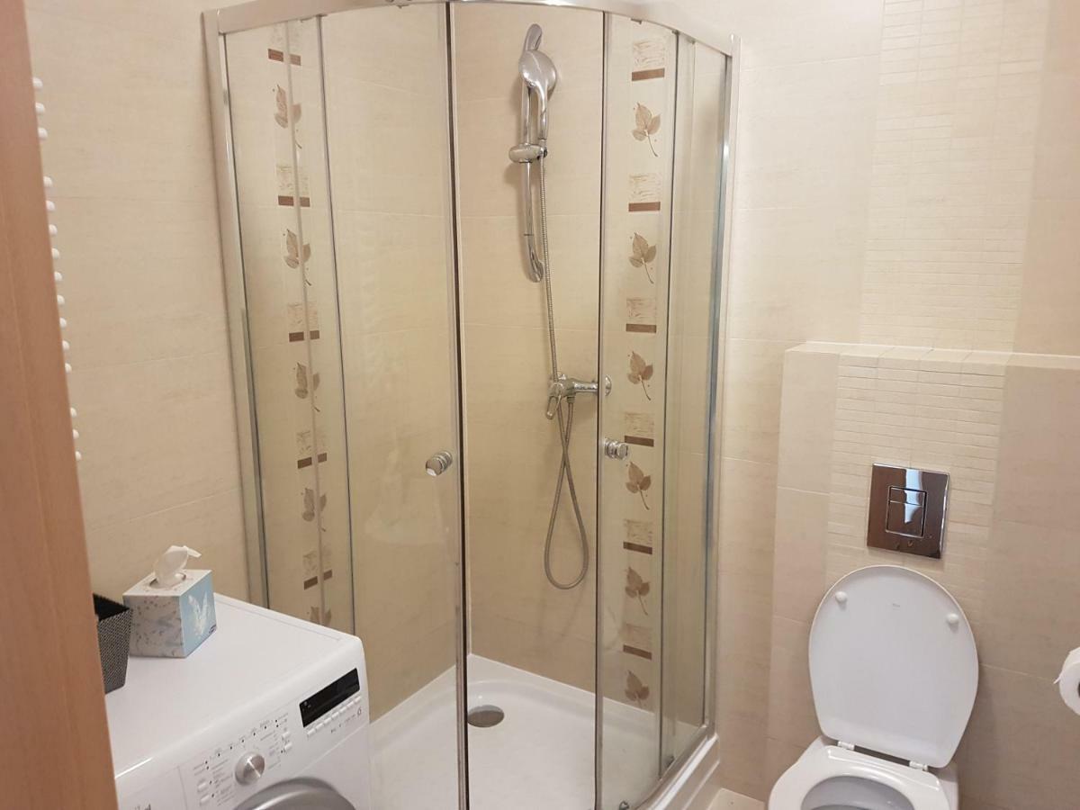 Apartament Z Ogrodkiem Pomerania 코워브제크 외부 사진