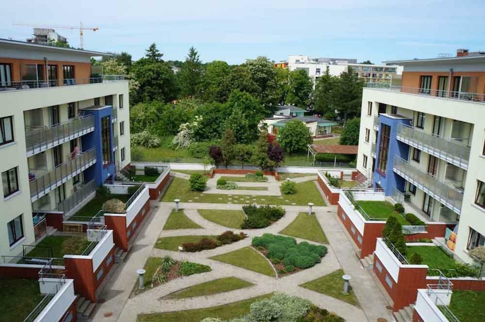 Apartament Z Ogrodkiem Pomerania 코워브제크 외부 사진
